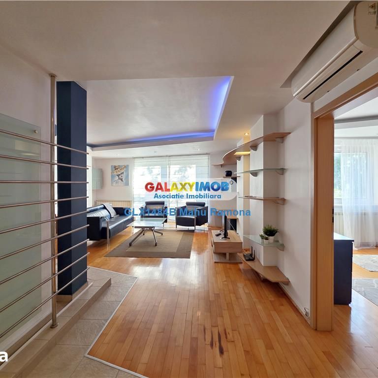 Apartament 2 camere la intrarea in parc, Baneasa - Fotografie 1