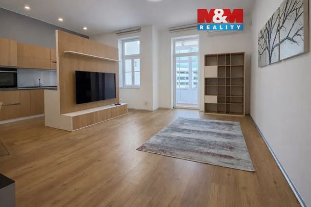 Pronájem bytu 3+kk, 80 m - Fotografie 1