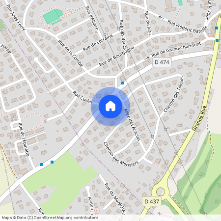 Doubs - 25, 25600, Vieux-Charmont