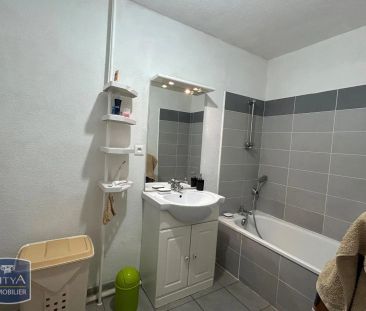 Appartement à louer 2 pièces 41.32m² - Photo 6