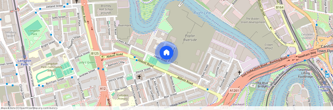 Curlew House, Poplar Riverside E14