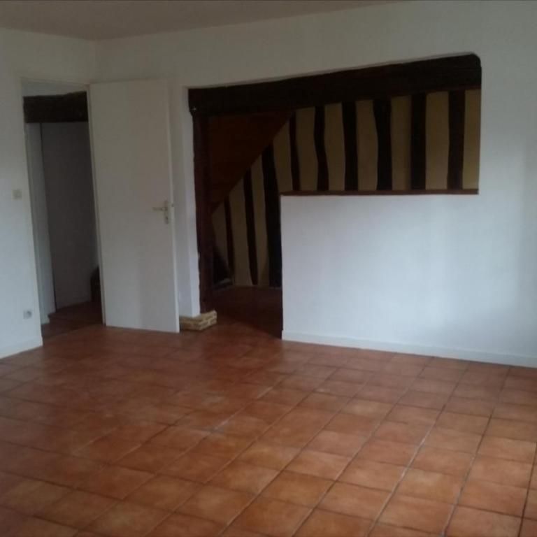 ORBEC RUE GRANDE APT 2CH 52.36m² - Photo 1