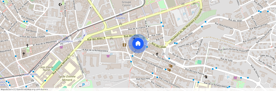 42000, Saint-Étienne