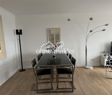 Möblierte 2 1/2 Zimmerwohnung mit Elbblick und Schwimmbad - Photo 5