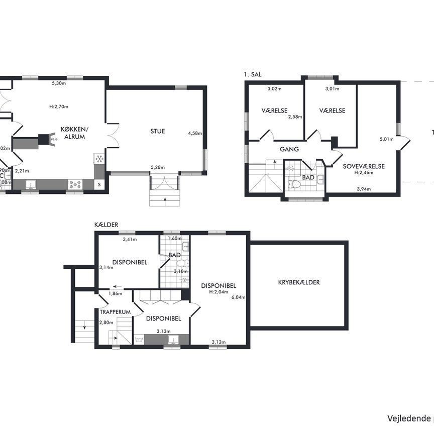 Gladiolusvej 2300, Copenhagen, Denmark (208-1907-01-001) - Foto 1