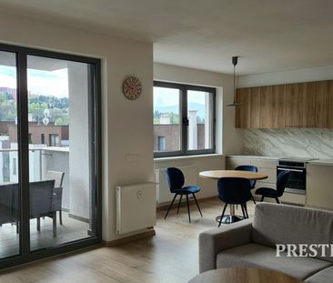 3‑izbový byt s garážou a terasou – novostavba, I. Olbrachta - Photo 5