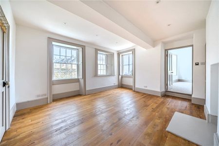 An extremely handsome, newly renovated, 4 bedroom period attached house on the south side of the City in Bear Flat with driveway , garage and garden. - Photo 3