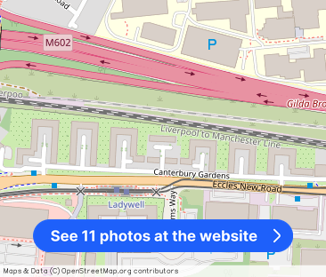 Canterbury Gardens, Salford - Photo 1