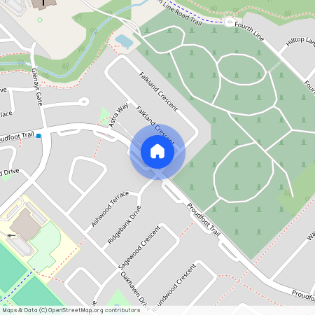 2369 Proudfoot Trail, Oakville