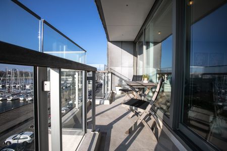 Verzorgd appartement met balkon en zicht op de jachthaven - Photo 3