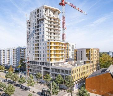 Odacité – T3 n°707 – Meublé - Photo 1