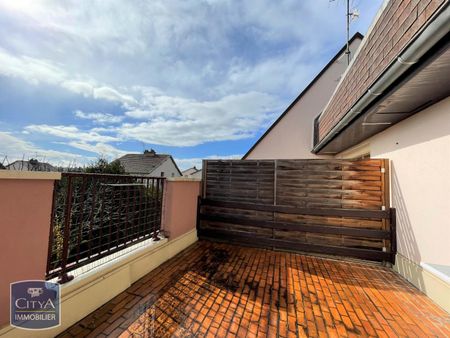 Location Appartement 1 pièce 25m² DIJON 21000 - Photo 3