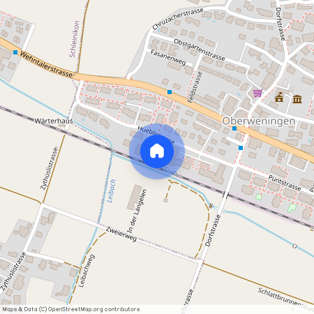 Hüeblistrasse 11, 8165 Oberweningen