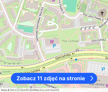Kawalerka ul.Maczka os.Górczyn umeblowana - Zdjęcie 1
