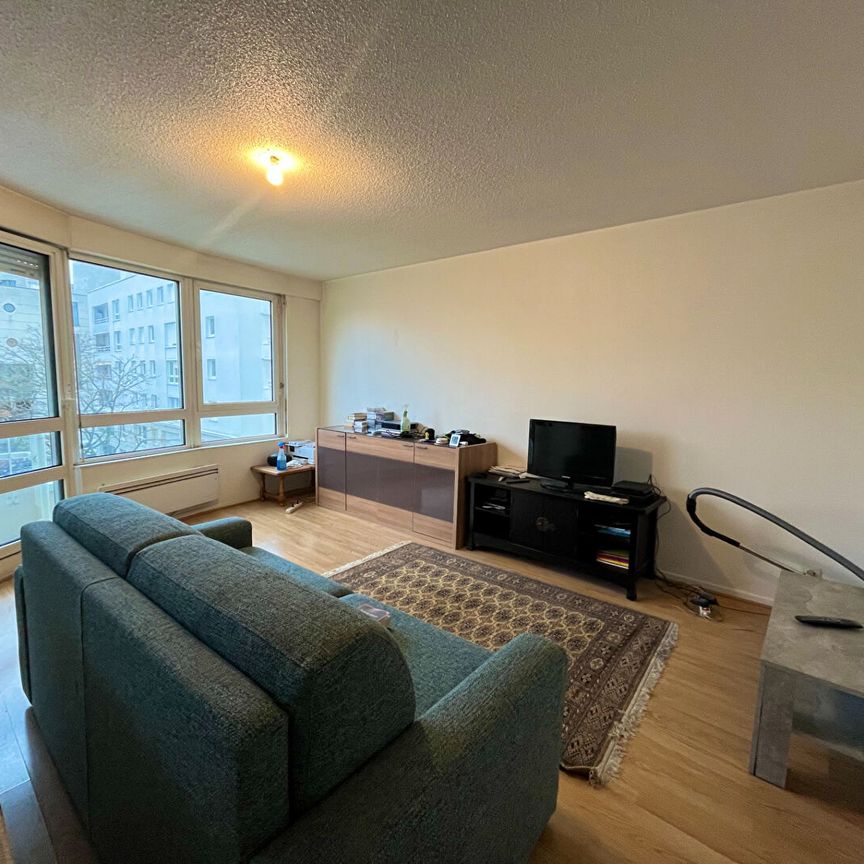 Location appartement 3 pièces, 71.00m², Reims - Photo 1