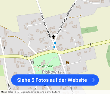 Wohnen im Park ca. 7 km von Kamenz - Foto 1