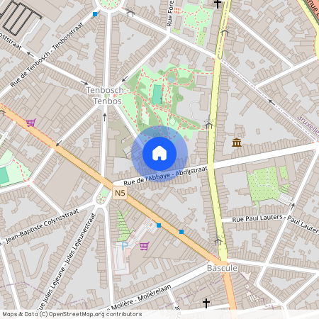 Hector Denisstraat 52, 1050 Elsene