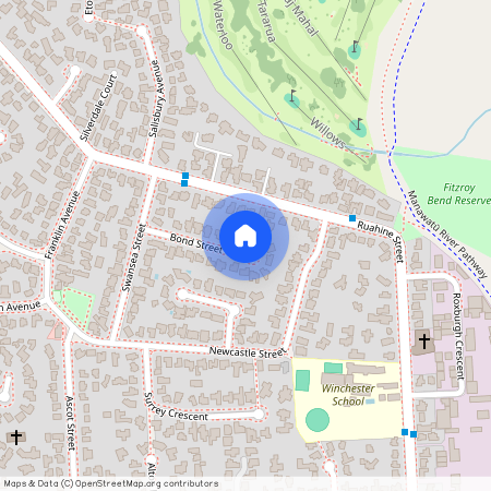 19 Bond Street, Hokowhitu, Palmerston North City