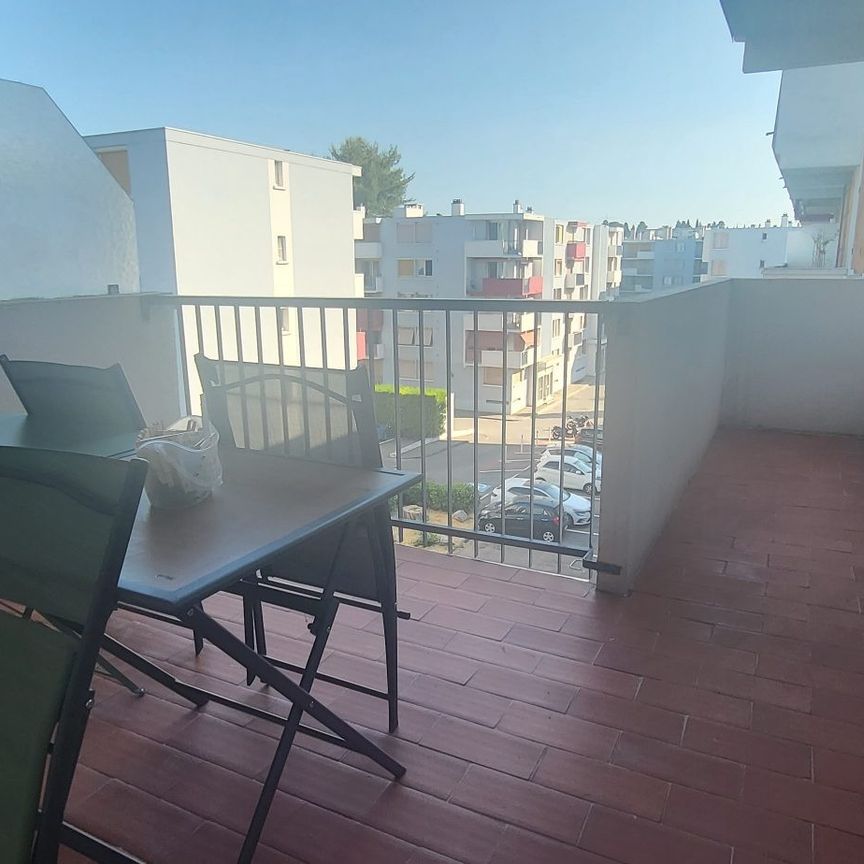 Location Appartement 1 pièce 11m² MONTPELLIER 34070 - Photo 1