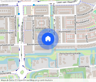 Gevarieerde appartementen en maisonnettes in kindvriendelijke wijk - Foto 1