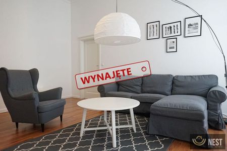 Trzypokojowe mieszkanie do wynajęcia ! - Zdjęcie 2