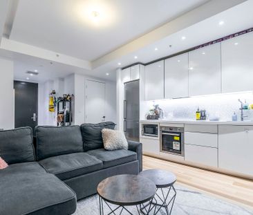 Appartement - 803-1188 Av. Union - Photo 5