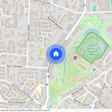 TOULOUSE - BORDEROUGE