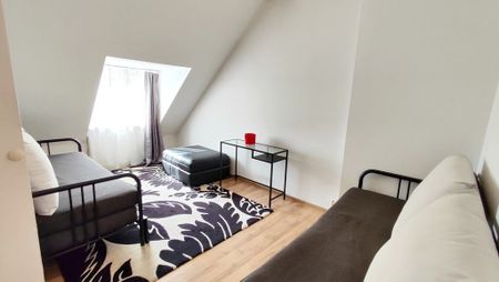 Wyposażone 3 pokoje w centrum - Photo 5