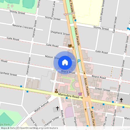 108 Boyce Rd, Maroubra, Sydney, New South Wales 2035