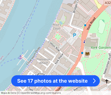 Prices Court, Battersea, London, SW11 - Photo 1