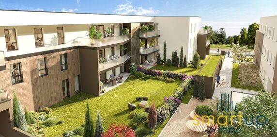 Location F3 Neuf Grand Standing - Photo 2