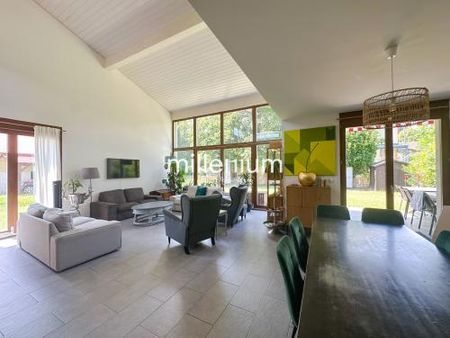 Villa familiale avec jardin à Versoix, proche du Collège du Léman - Photo 5