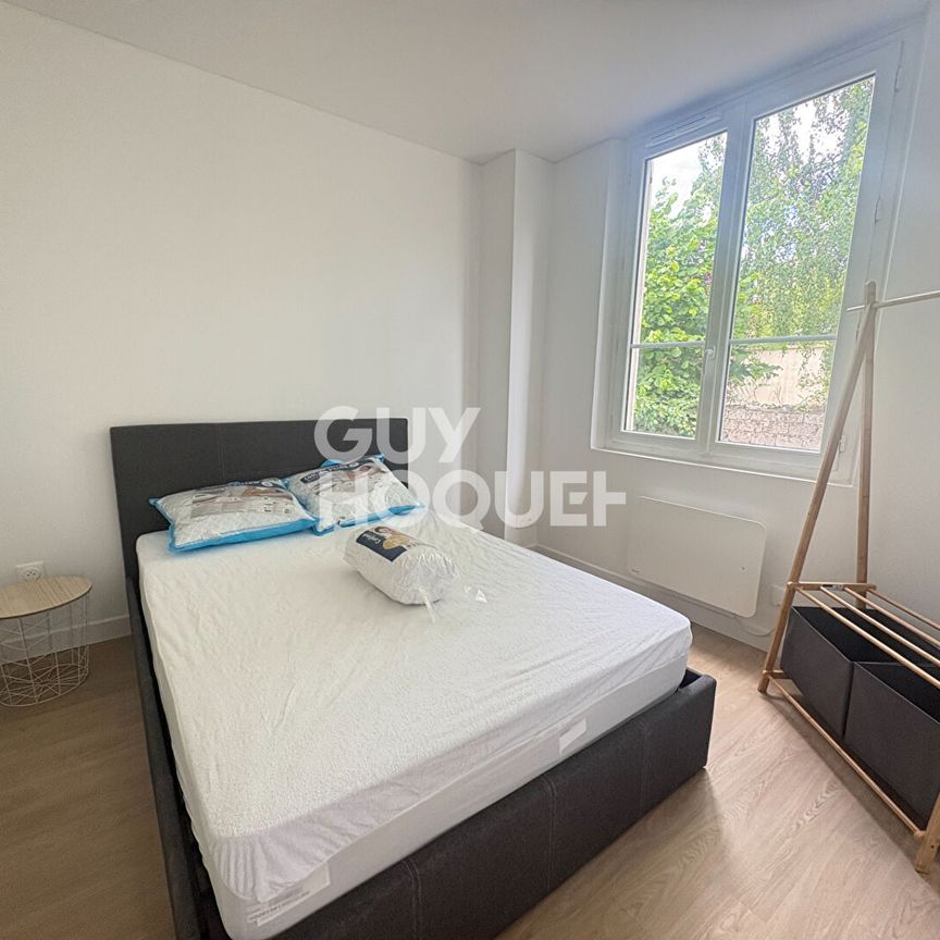 Location Appartement 2 pièces 26m² - Photo 1