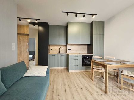 Mieszkanie typu "studio" 2pok.,garaż, taras, winda - Photo 5