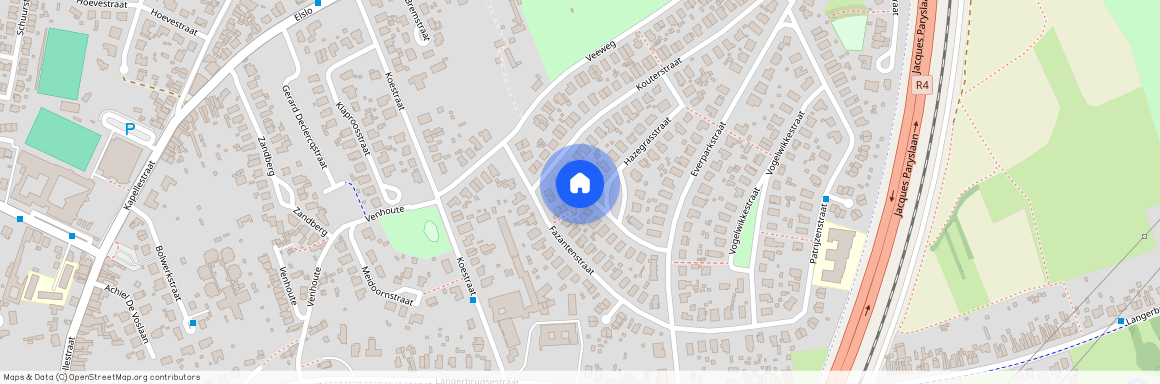 Hazegrasstraat 21, 9940 Evergem