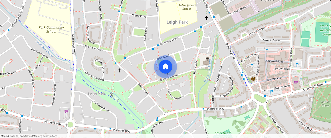 Havant, PO9 4RH, Hampshire