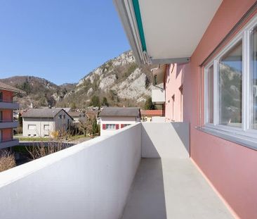 3.5 Zimmer, 70 m², 1. Stock - Foto 3