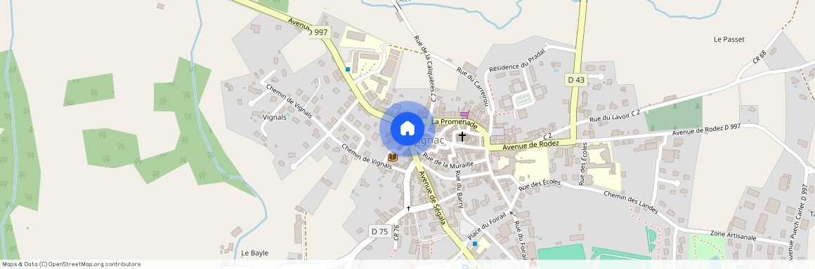 OCCITANIE, AVEYRON (12), 12390, Rignac