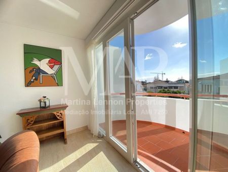 3 room luxury Flat for rent in Cascais e Estoril, Portugal - Photo 2