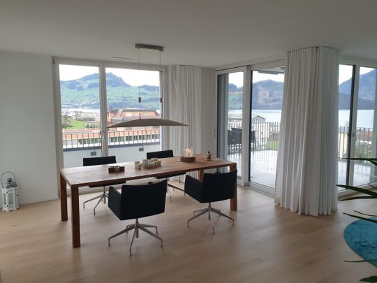 4.5 Zimmer, 138 m², 3. Stock - Photo 1