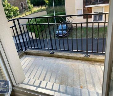 Appartement à louer 2 pièces 47.03m² - Photo 1