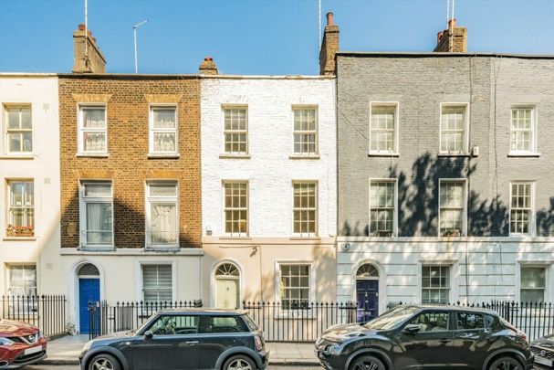 Mornington Crescent, NW1, London - Photo 1