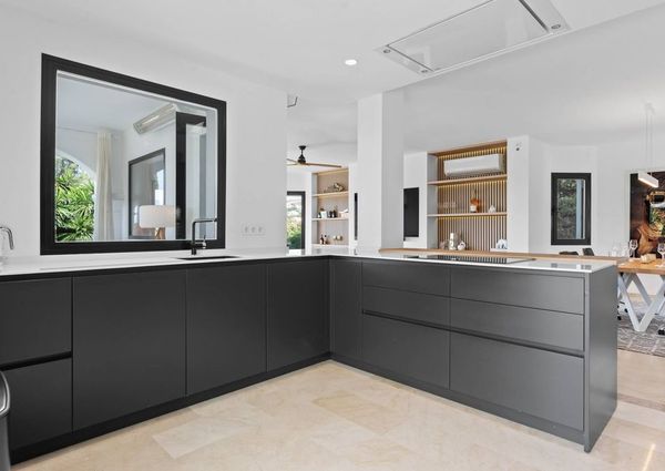 Luxury Villa for rent in Marbella, Spain