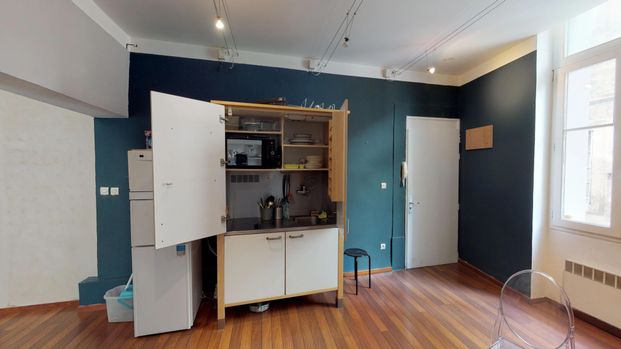 T2 meublé de charme Montpellier centre - Photo 1