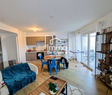 Location appartement 2 pièces 42.68 m² à Laval (53000) - Photo 5