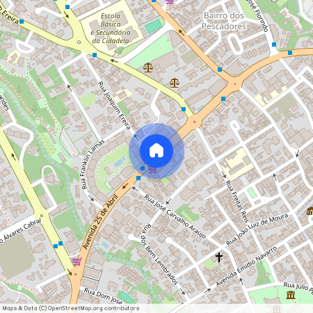 Building Avenida 25 de Abril - gonzalosguest - 1044604 - LIS, Cascais