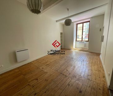 Location Appartement 2 pièces 40m² GRENOBLE 38000 - Photo 1