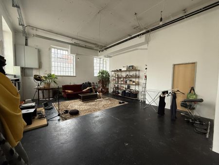 Loft ähnliche Wohnung ab 01.01.2026 - Foto 4