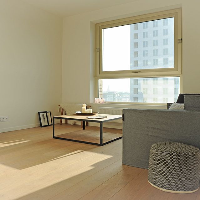 Tof 1 slaapkamer appartement op het trendy Eilandje - Photo 1
