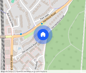 Old Hertford Road, Hatfield, AL9 - Photo 1